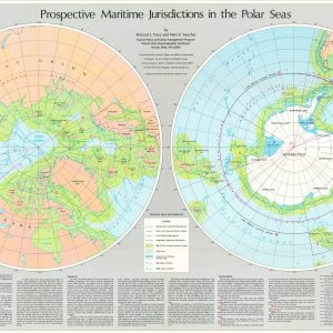 Prospective Maritime Jurisdictions in the Polar Seas