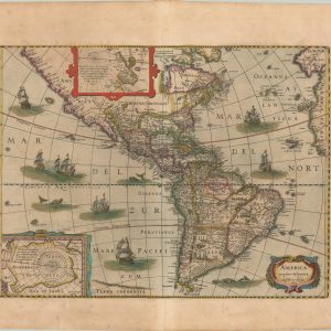 America noviter delineata
