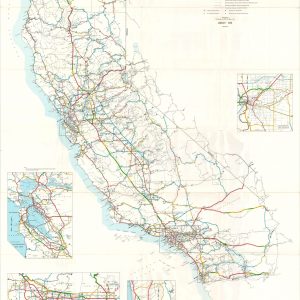 California Freeway and Expressway System