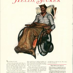 Hello, Sucker