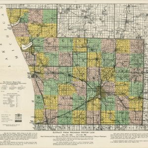 Tri-County Road Map
