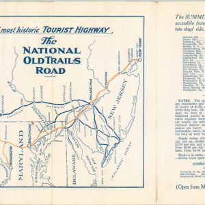 The Old National Trails Road