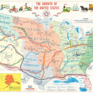 The Growth of the United States