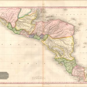 Spanish Dominions in North America Southern Part