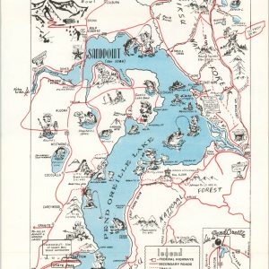 The Lake Pend Oreille Country