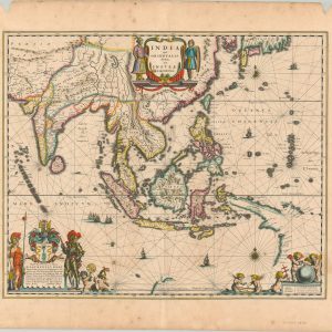 India quae Orientalis dicitur et Insulae Adiacentes