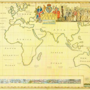 Voyage of the First Fleet