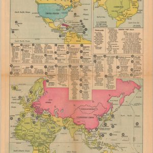 U.S. Military Forces around the World