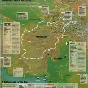 The Base Camp of Global Terrorism
