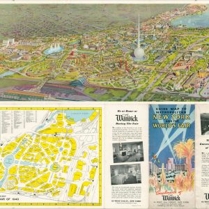To the Fair and other Points of Interest - by all Means of Transportation