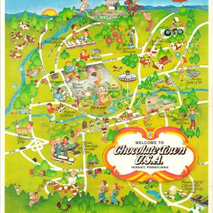 Welcome to Chocolate Town U.S.A.