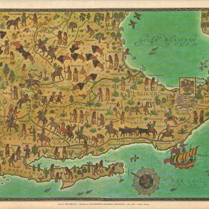 Jornadas que hicieron El Capitn. General Don Fco. Vasqz. d. Coronado y sus Capitanes Durante los anos 1539-1542