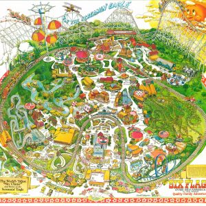 Six Flags Over Mid-America