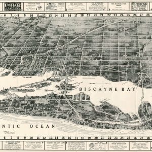 [In and Out Map of Miami]