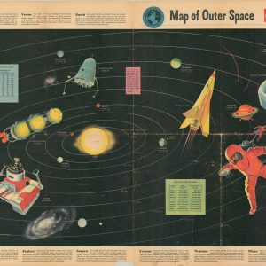 Map of Outer Space