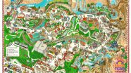 Fiesta Texas San Antonio Curtis Wright Maps Fiesta Texas San Antonio Curtis Wright Maps