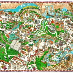 Fiesta Texas San Antonio