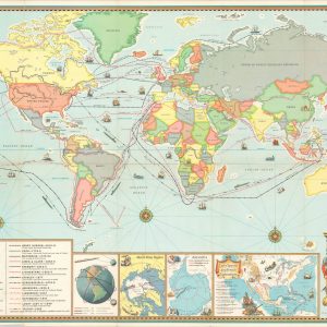 The Prudential Map of Discovery and Exploration