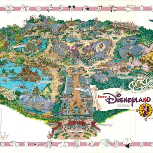 Europe Disneyland