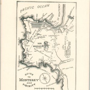 Hotel del Monte Monterey California