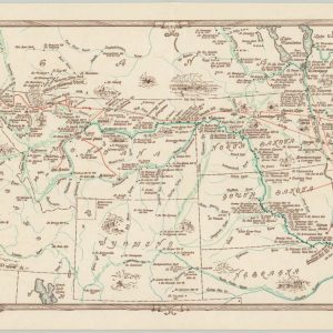 Historic Adventure Land of the Northwest