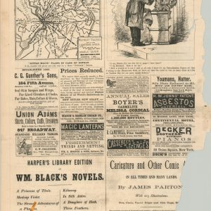 "Little Mac's" Plans in Case of Defeat