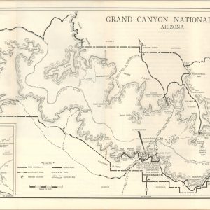 Grand Canyon National Park Arizona