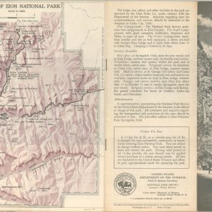 Zion National Park Utah