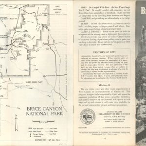 Bryce Canyon National Park Utah