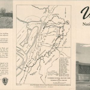 Vicksburg National Military Park Mississippi