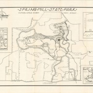 Spring Mill State Park