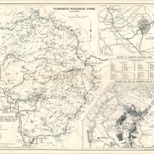 Yosemite National Park