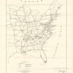 The National Park System - Eastern United States