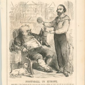 Foot-ball In Europe