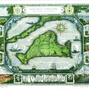 Martha's Vineyard Dukes County Massachusetts