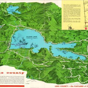 Lake County - The Playland of California
