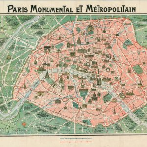 Paris Monumental et Metropolitan