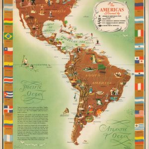 The Americas Served by…