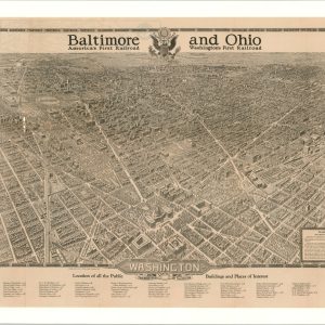 Washington The Beautiful Capital of the Nation