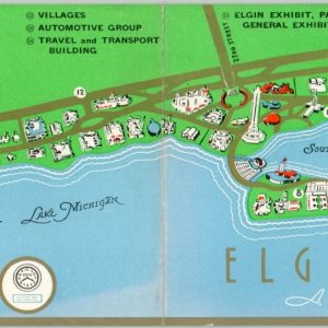 Elgin: A Century of Progress 1934