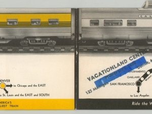 [Rio Grande Mainline Through the Rockies]