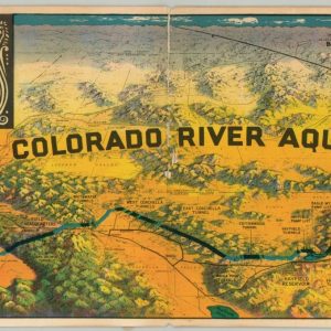 Water for Thirteen Cities in the Metropolitan Water District of Southern California