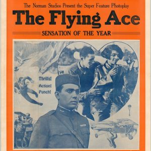 The Flying Ace Movie Pressbook