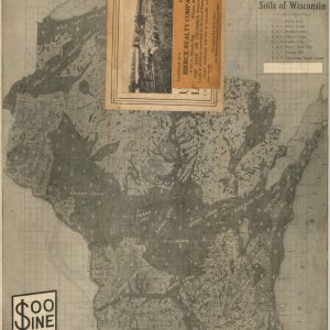 Rich, Clay Loam Hardwood Lands in Sawyer County Wisconsin