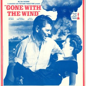 "Gone With the Wind"