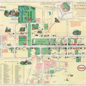 1957 Jamestown Festival