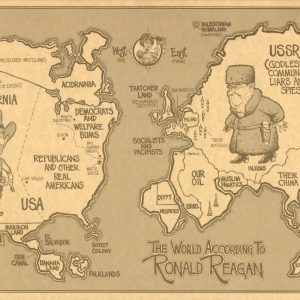 The World According to Ronald Reagan
