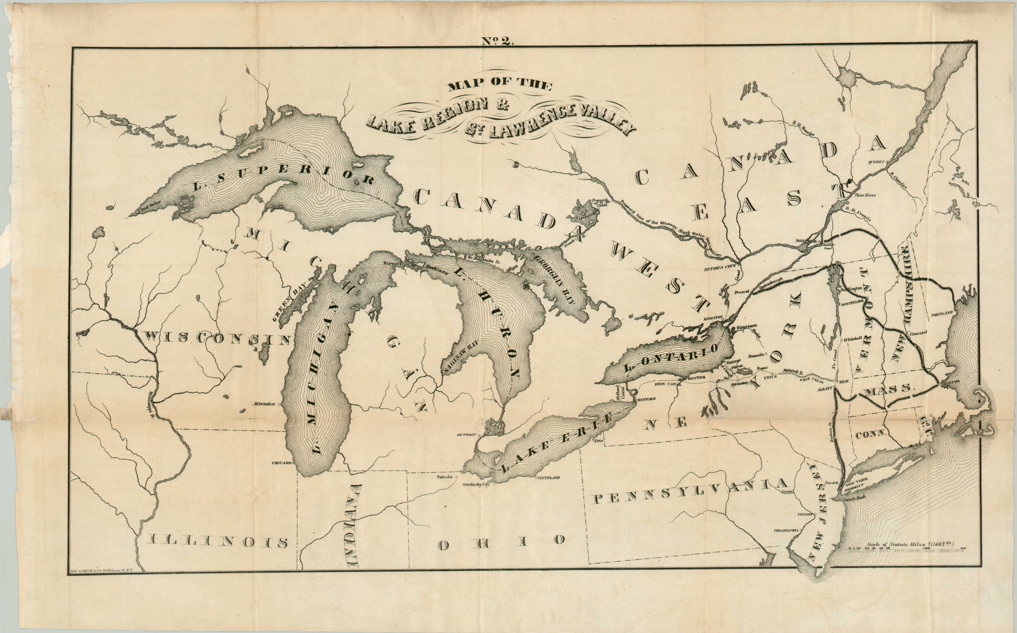 The Niagara Ship Canal: It's Military and Commercial Necessity