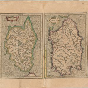 Corsica [and] Sardinia