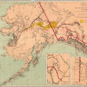 The Gold and Coal Fields of Alaska